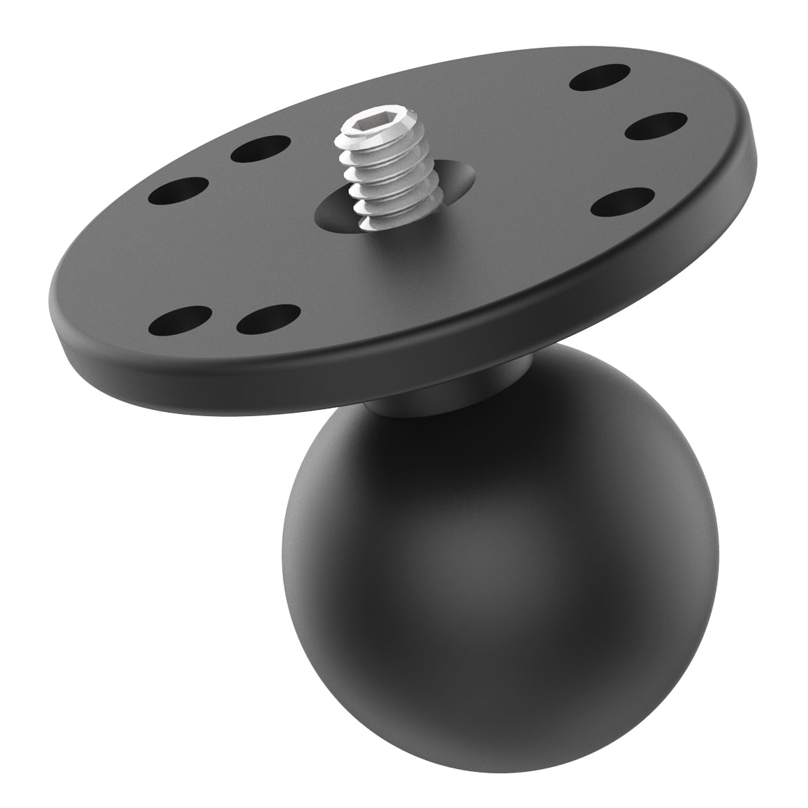 RAM Universal Camera &amp; DSLR Base w 1.5" Ball (RAM-202AU)