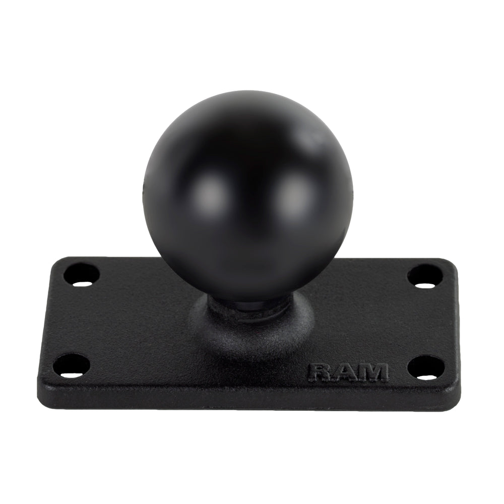 RAM 1.5" Ball with 1.5 x 3" Base (RAM-202U-153)