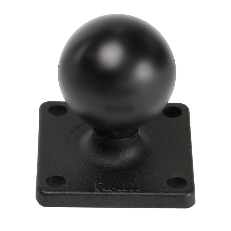 RAM 1.5" C Ball with 1.5" x 1.5" Hole Pattern  (RAM-202U-22)