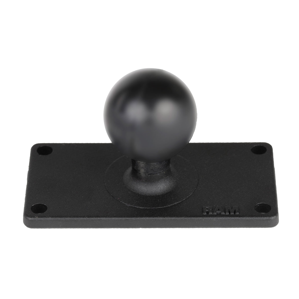RAM 1.5" Ball with 2" x 4" Base (RAM-202U-24)