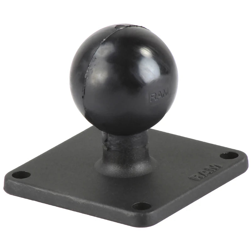 RAM 1.5" C Ball with 2" x 2" Hole Pattern (RAM-202U-2525)
