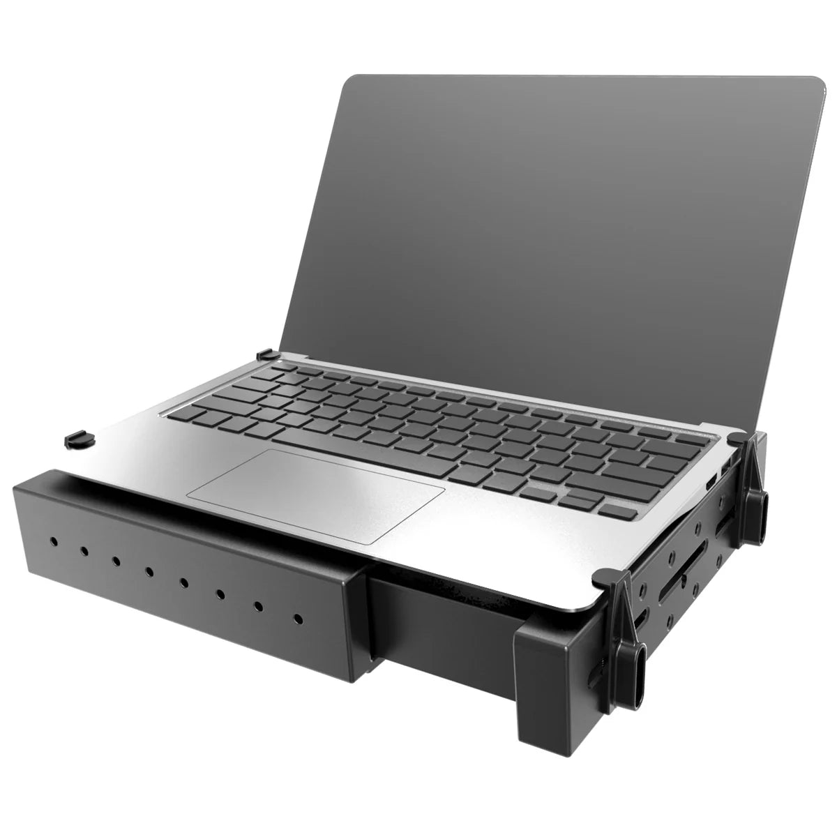 RAM Tough-Tray™ Laptop Holder with Flat Retaining Arms (RAM-234-3FL)