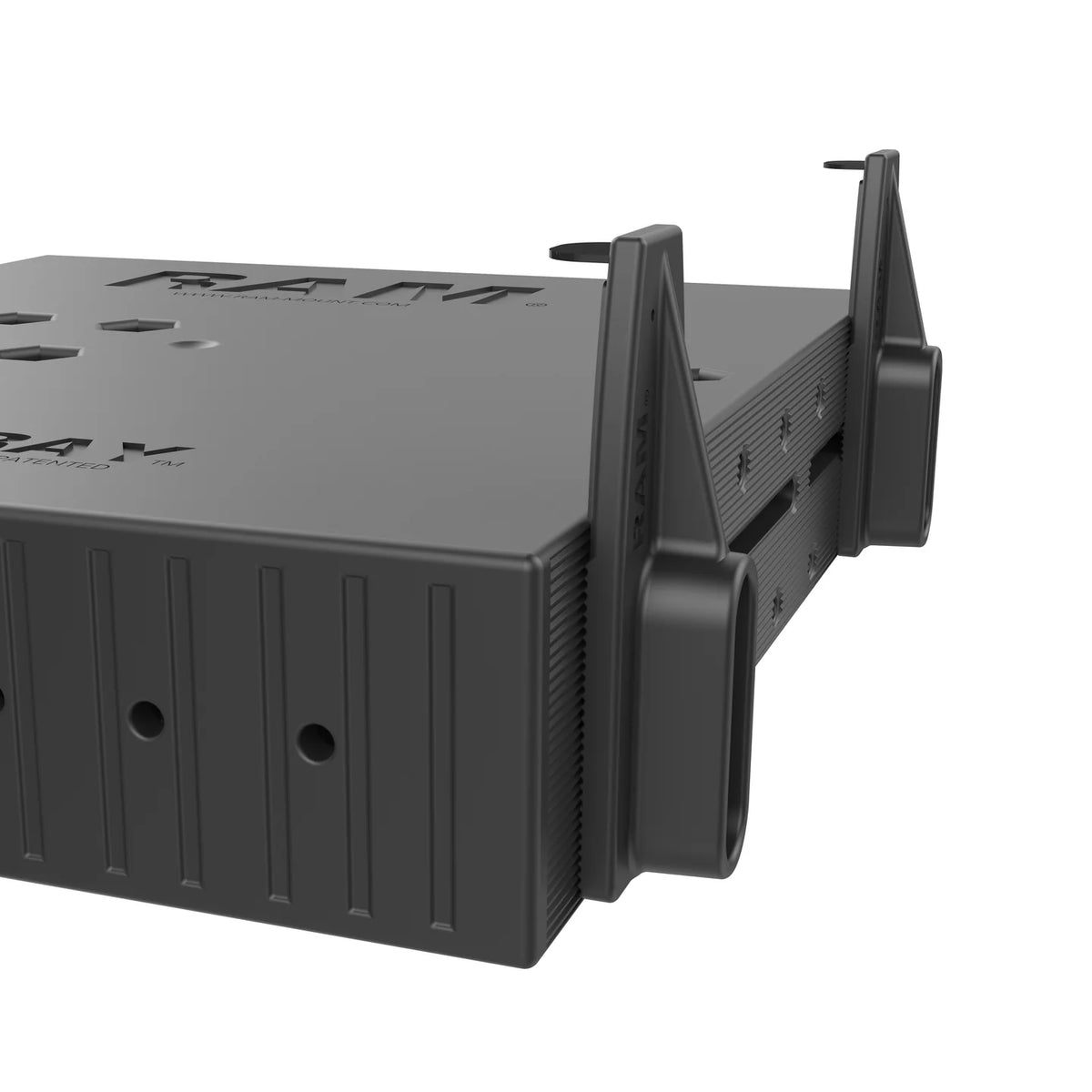 RAM Tough-Tray™ Laptop Holder with Flat Retaining Arms (RAM-234-3FL)