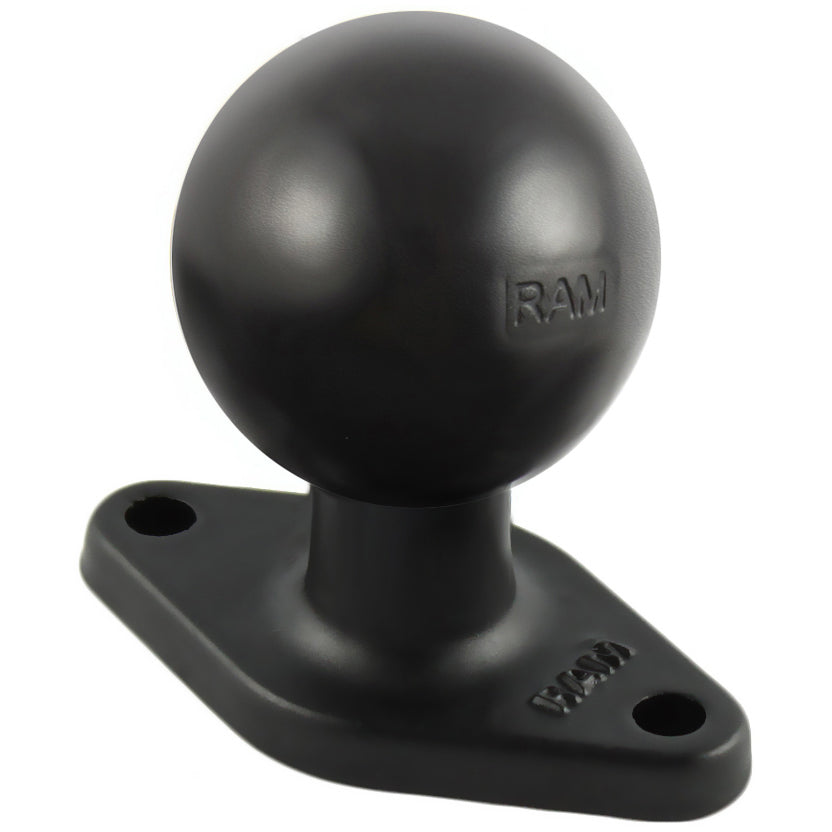 RAM Diamond Base with 1.5" C Size Ball (RAM-238U)