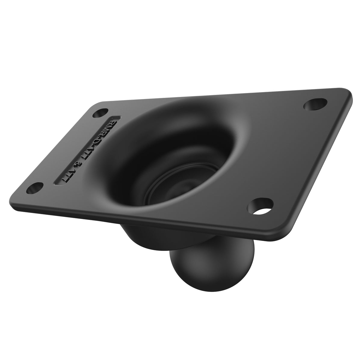 RAM 50x100mm VESA Plate with C Ball (RAM-243U)
