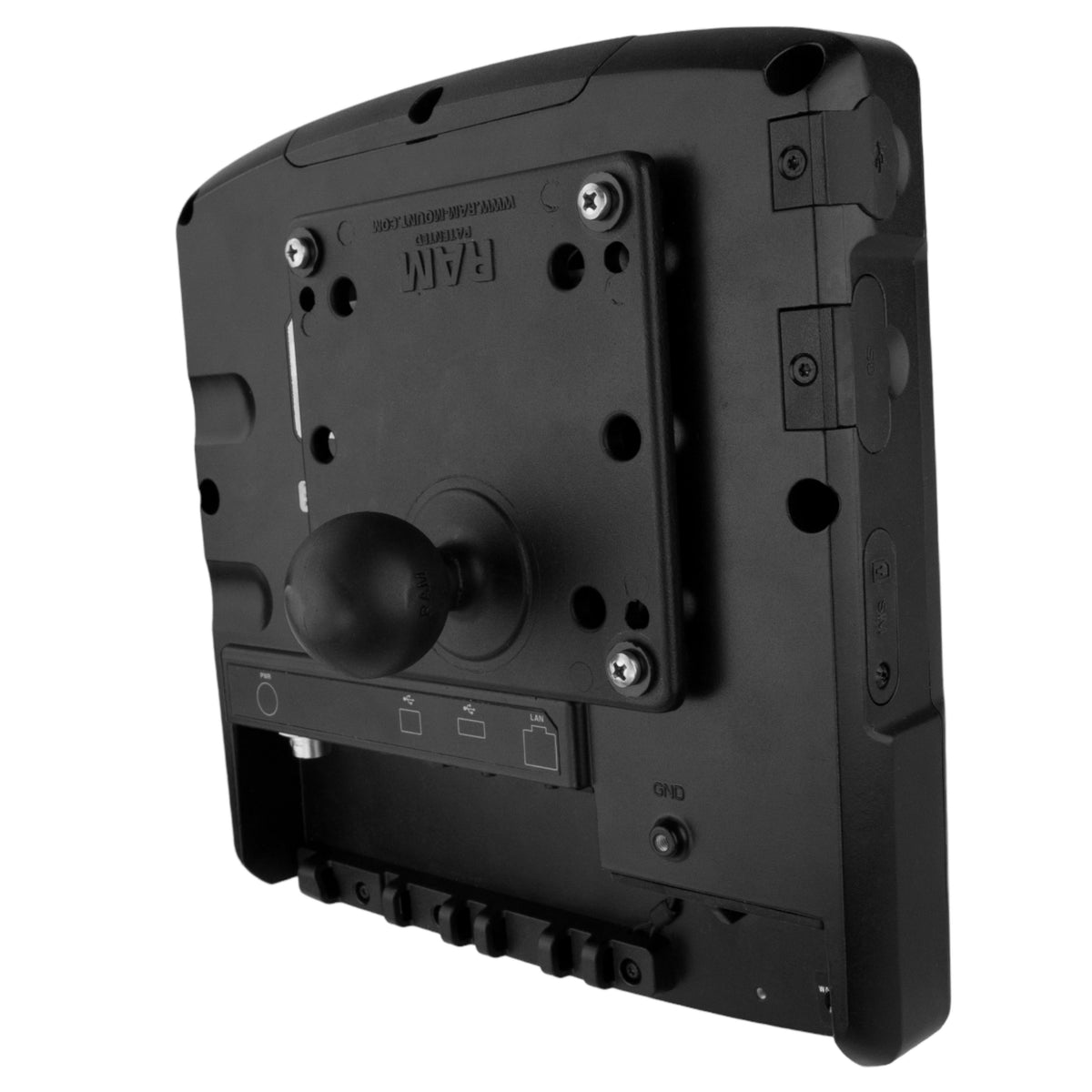RAM 100x100mm VESA Plate with C Ball (RAM-246U)