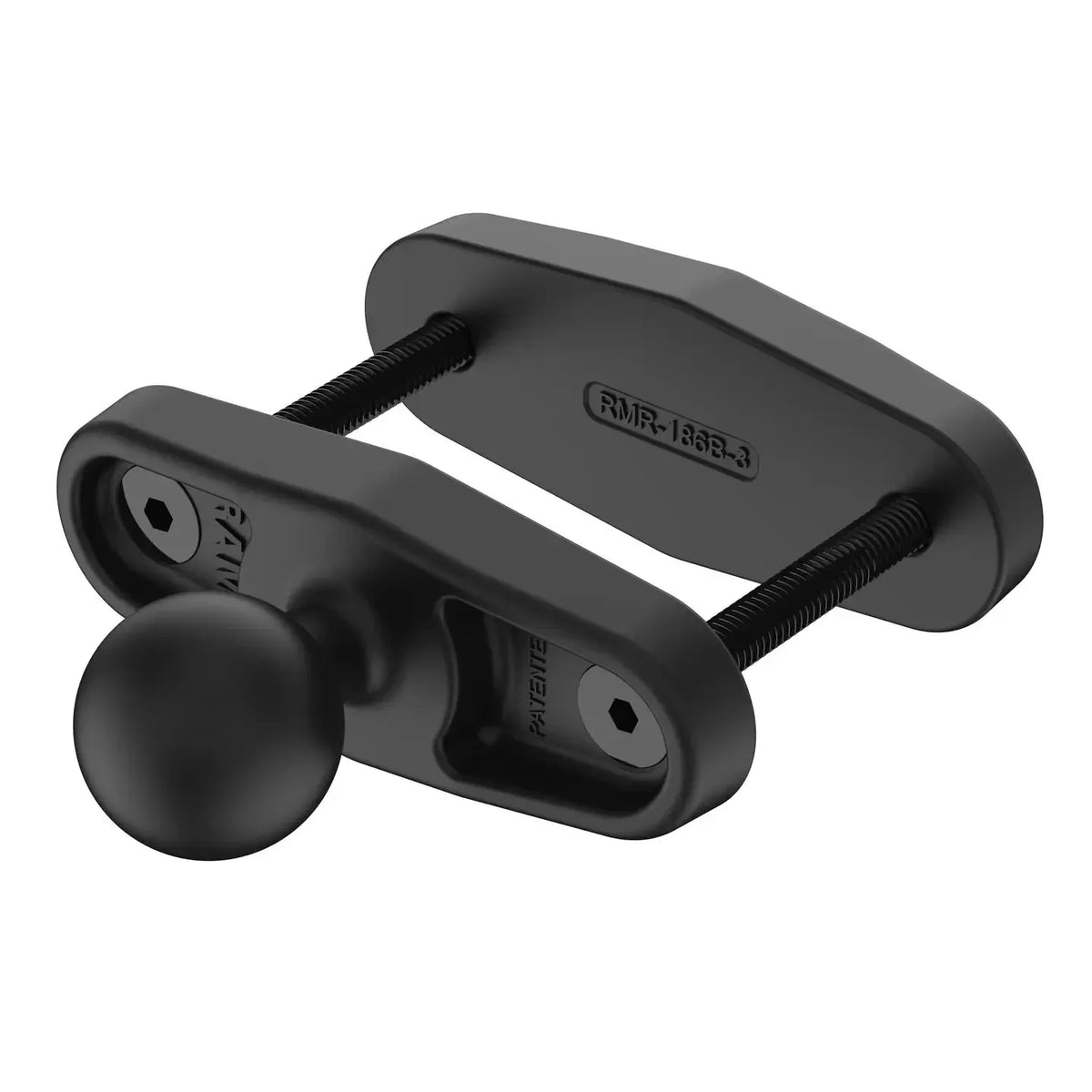 RAM C Size Aluminium Square Rail Clamp 3" (RAM-247U-3)