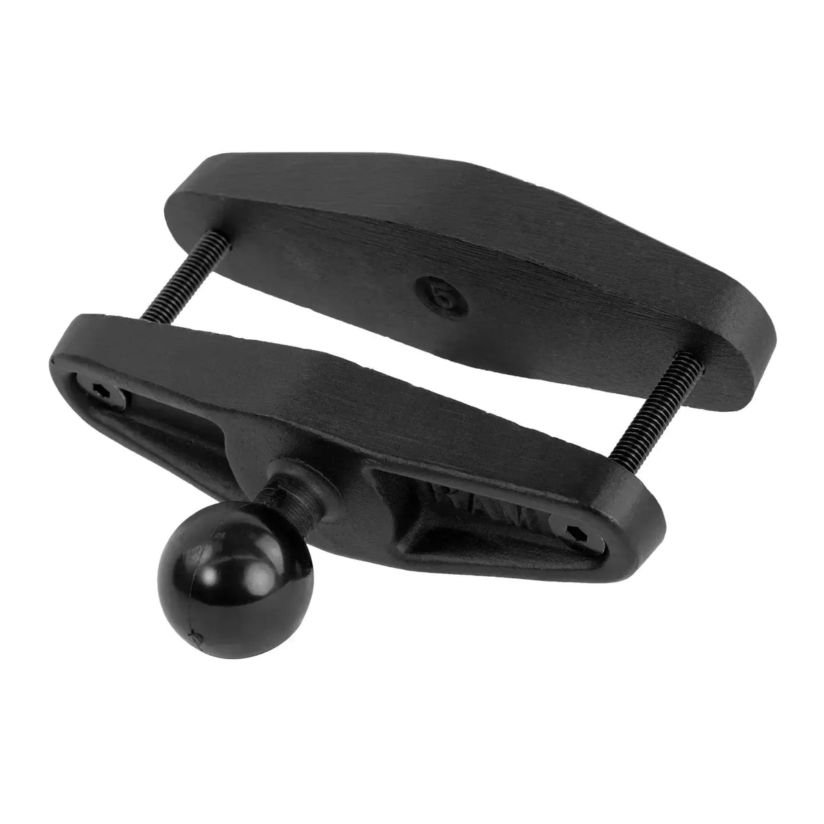 RAM C Size Aluminium Square Rail Clamp 5" (RAM-247U-5)