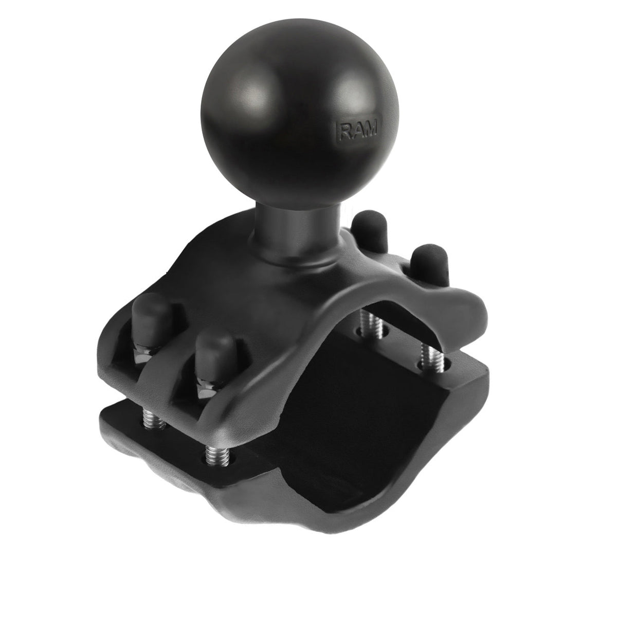 RAM 2 - 2.5" Rail Clamp with C Size Ball (RAM-271U-2)