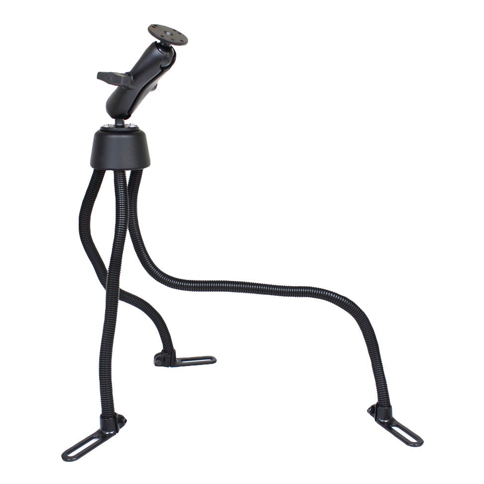 RAM POD3 Vehicle Floor Mount C Size (RAM-316-3-202U)