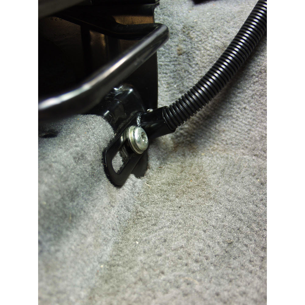 RAM POD3 Vehicle Floor Mount C Size (RAM-316-3-202U)