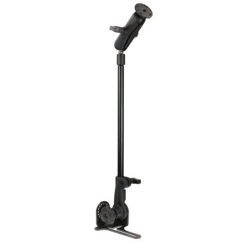 RAM POD HD 30" RHS Vehicle Mount with C Round Plate (RAM-316-HDR-18-202U)