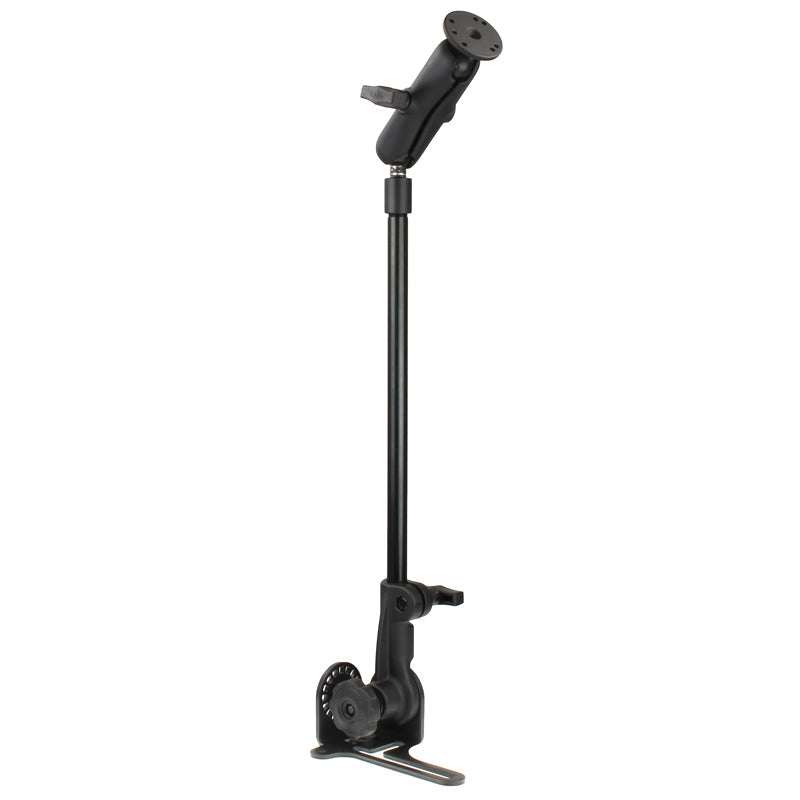 RAM POD HD 30" RHS Vehicle Mount with C Round Plate (RAM-316-HDR-18-202U)