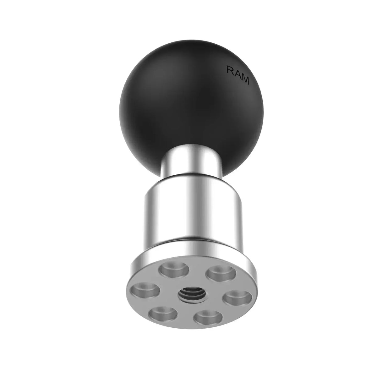 RAM C-Size Pin-Lock Ball 1/4"-20 Female Thread (RAM-463U)