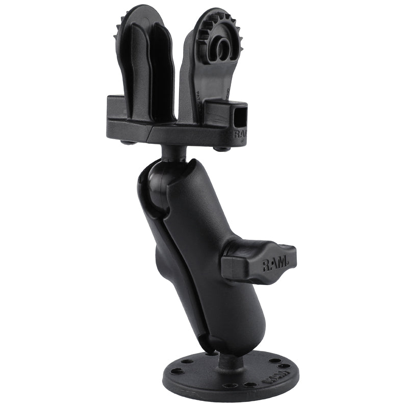 RAM 1" Mount for Lowrance Hook2-4 &amp; 5 (RAM-B-101-LO12)