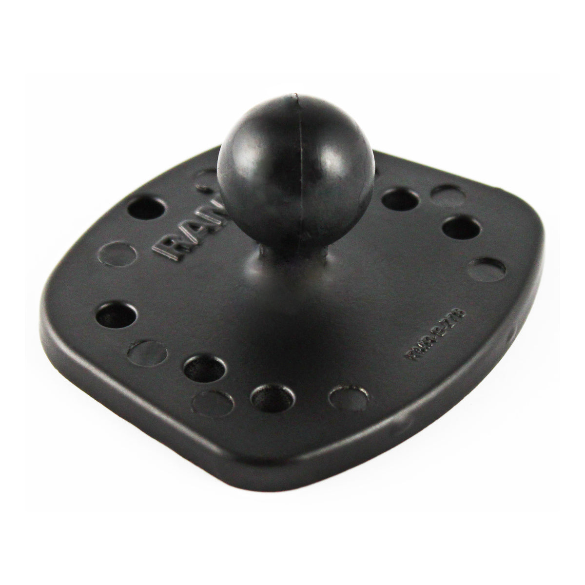 RAM-B-107-1BU fishfinder adapter plate with 1-inch B-size ball