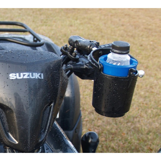 RAM Drink Holder Handlebar or Rail Mount (RAM-B-132RU)