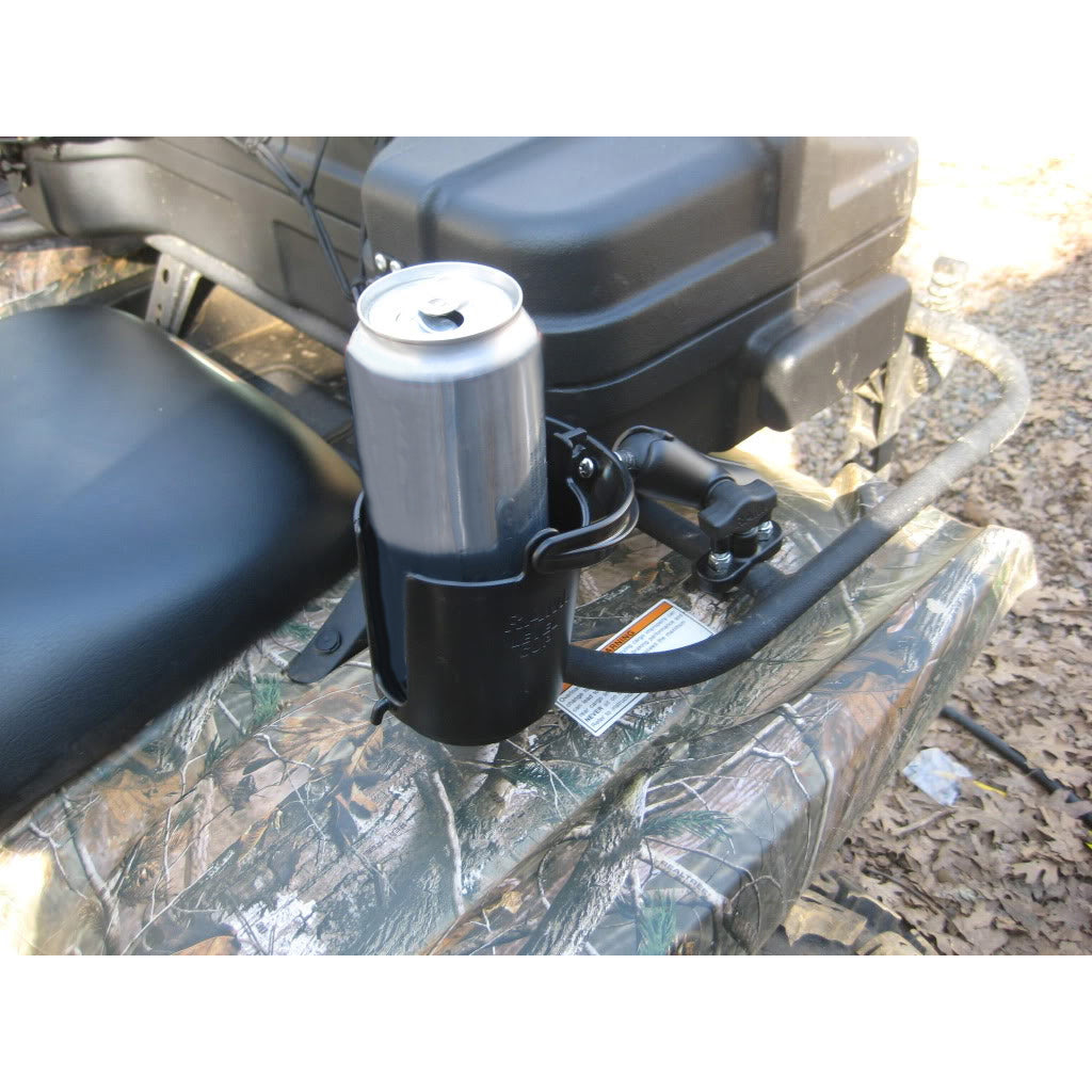 RAM Drink Holder Handlebar or Rail Mount (RAM-B-132RU)