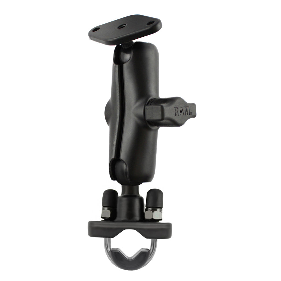 RAM Handlebar Mount with Steel U-Bolt (RAM-B-149U)