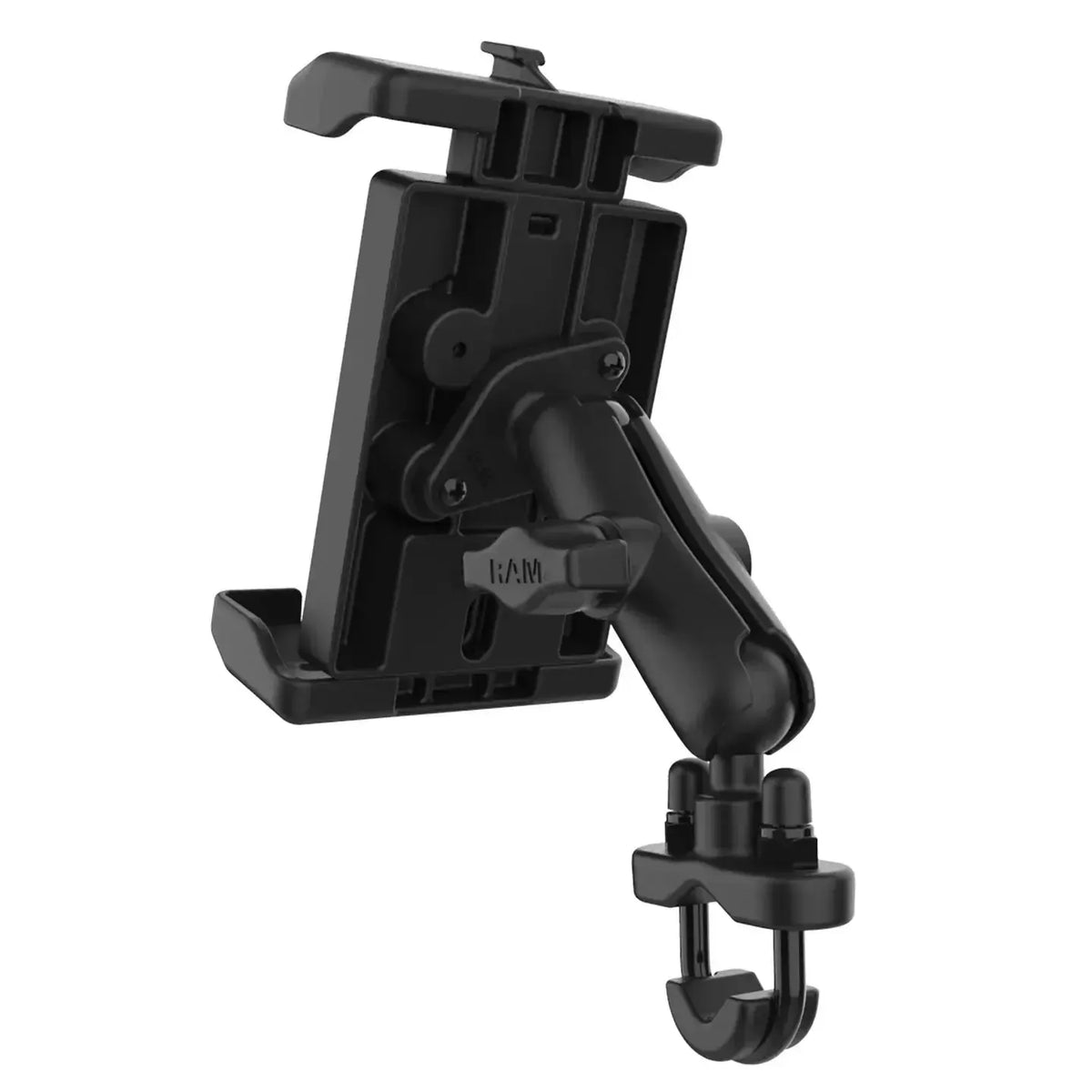 RAM Quick-Grip Pro XL Phone Mount w Handlebar U-Bolt (RAM-B-149Z-PD7U)