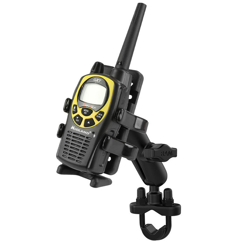RAM Handlebar Mount w Finger-Grip Phone Holder (RAM-B-149Z-UN4U)