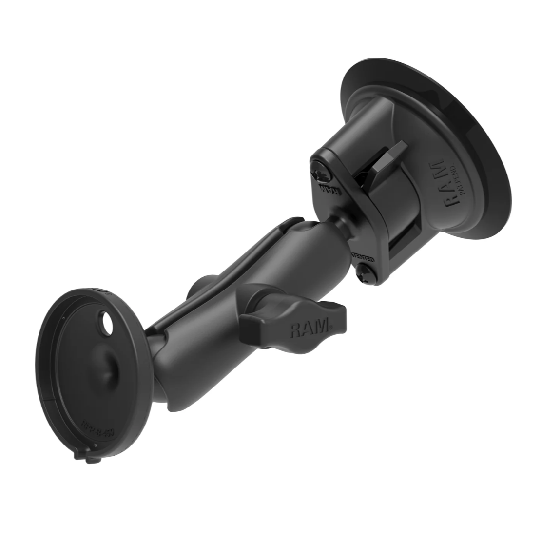 RAM Suction Cup Mount for Apple 25W MagSafe (RAM-B-166-AP-MAG-1U)