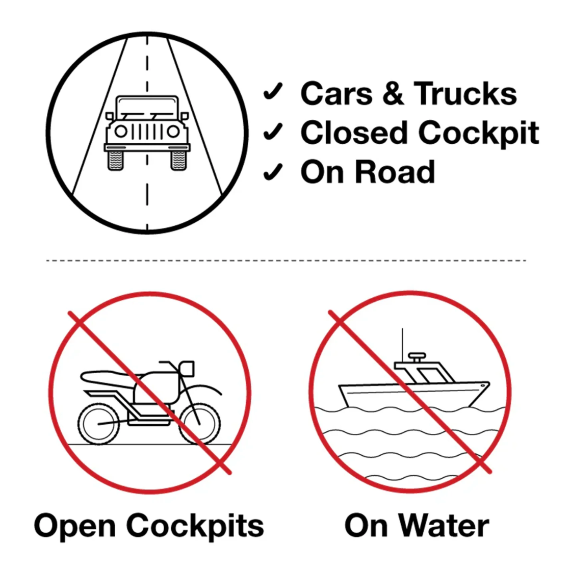 RAM Suction Cup Mount for Apple 25W MagSafe (RAM-B-166-AP-MAG-1U)