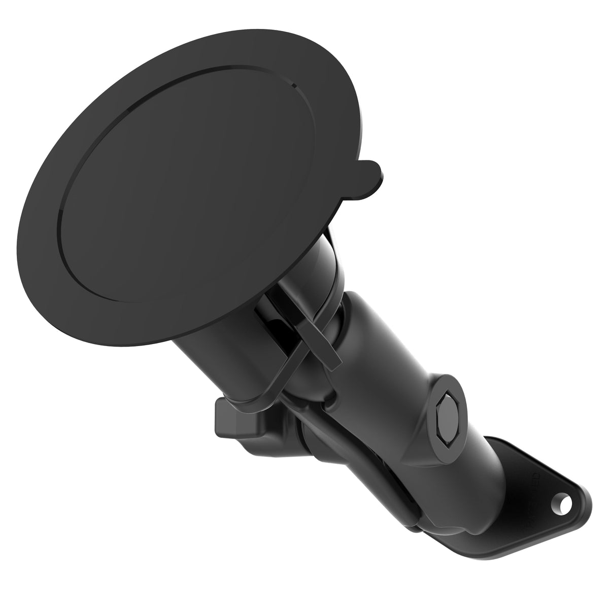 RAM Suction Cup Mount w Arm &amp; Diamond Adapter (RAM-B-166U)