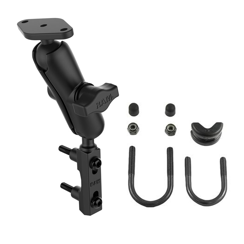 RAM Motorcycle Brake/Clutch U-Bolt Mount (RAM-B-174U)