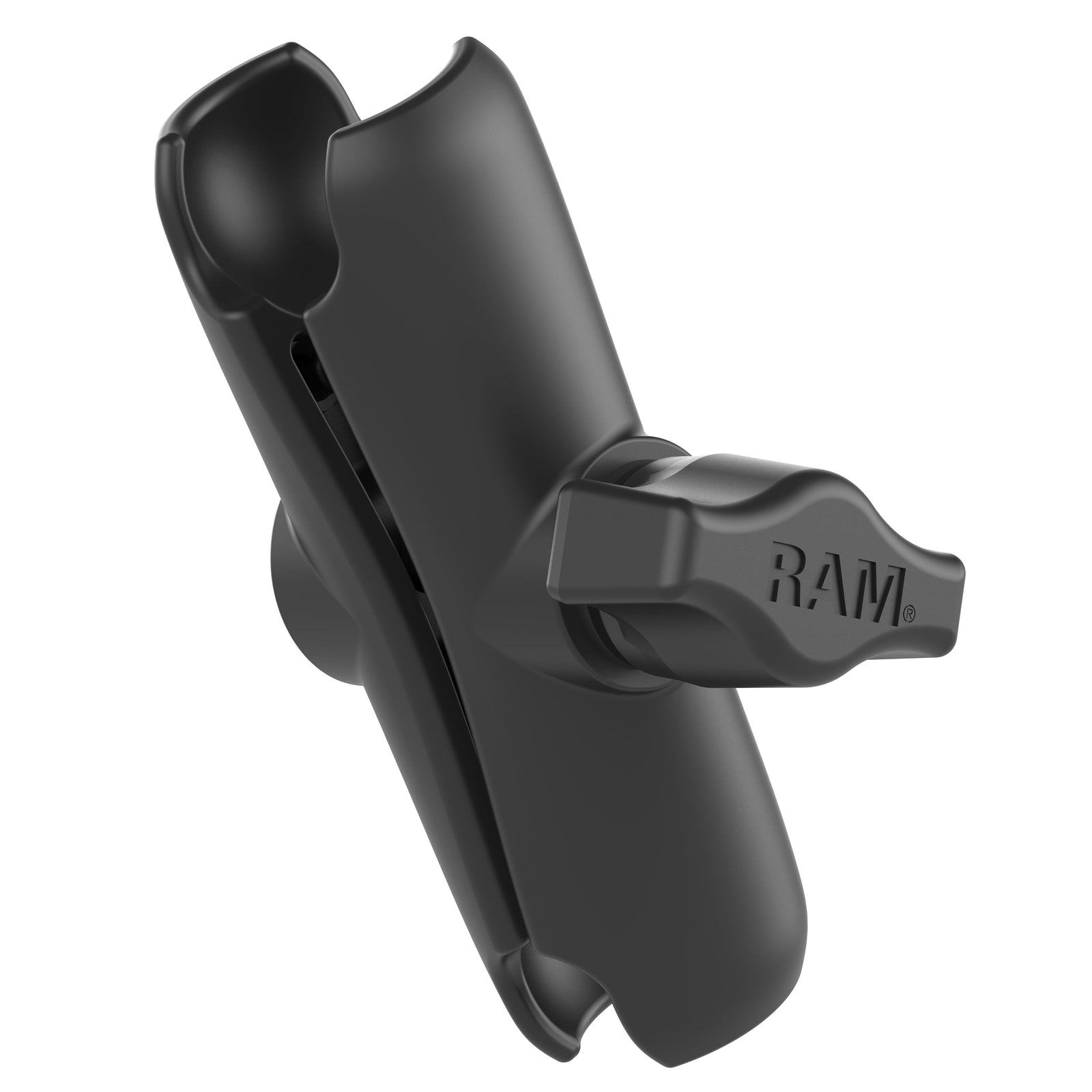 RAM Standard Double Socket Clamp Arm B Size (RAM-B-201U)