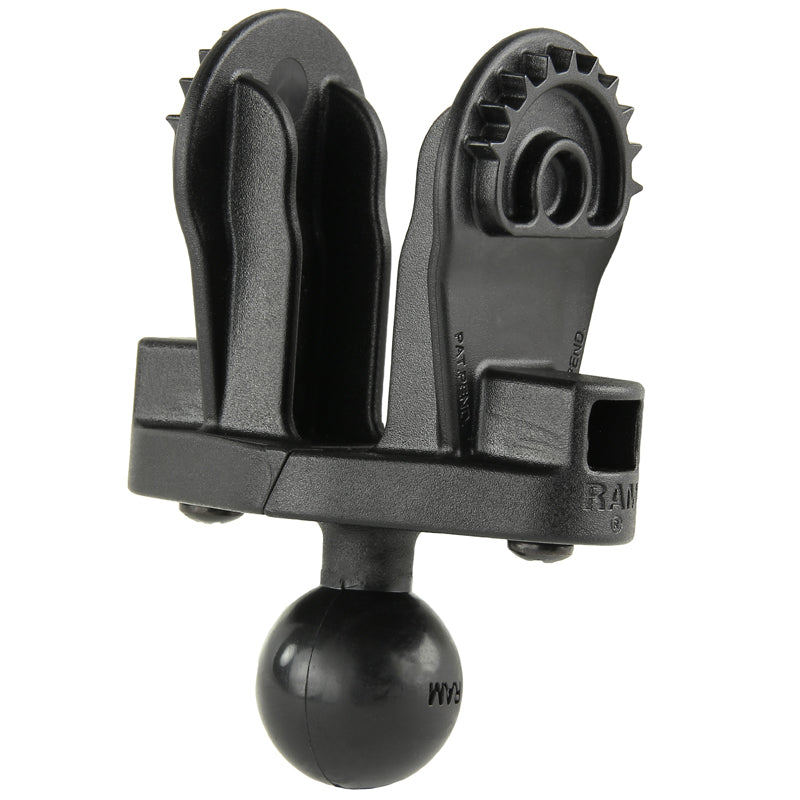 RAM 1" Ball Adapter Lowrance Hook2-4 &amp; 5 (RAM-B-202-LO12)