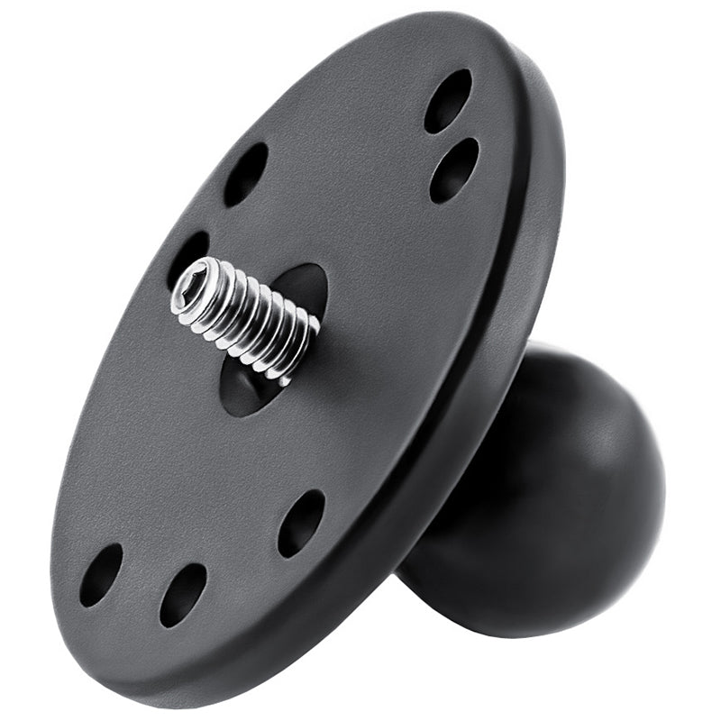 RAM Universal Camera &amp; DSLR Base w 1" Ball (RAM-B-202AU)