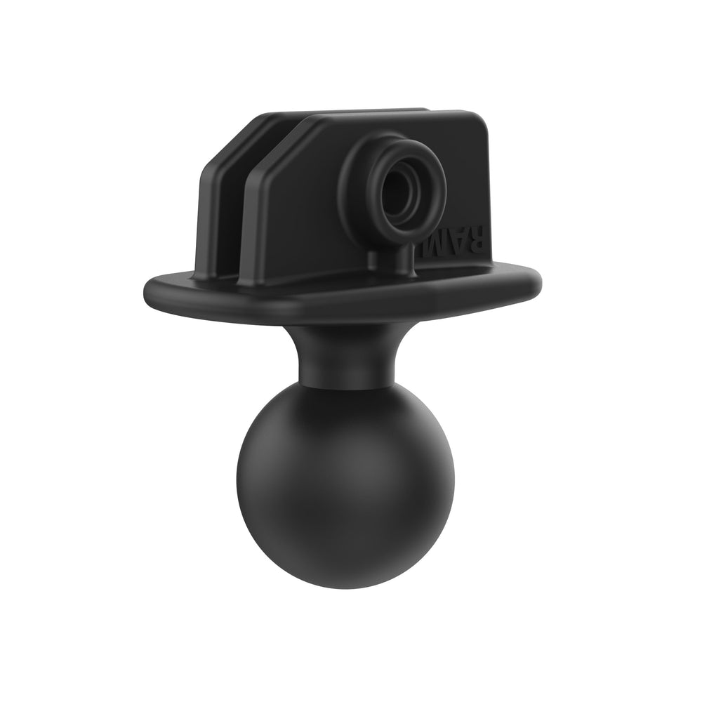 RAM Garmin VIRB Camera Adapter with 1" Ball (RAM-B-202U-GA63)