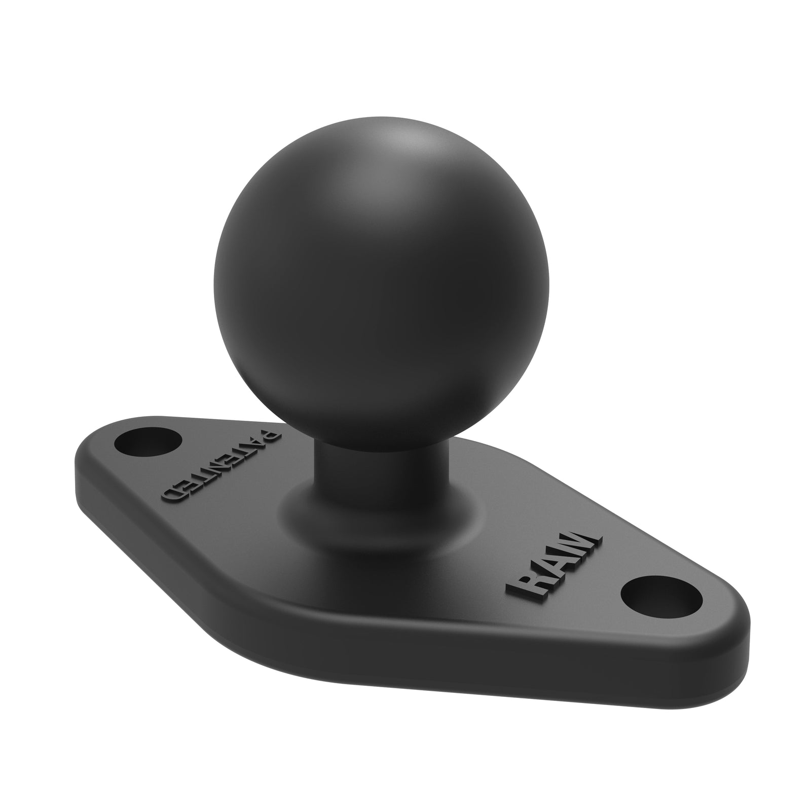 RAM Diamond Base with 1" B Size Ball (RAM-B-238U)