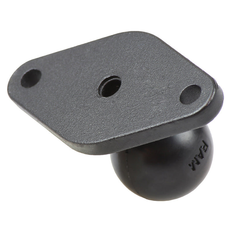 RAM Diamond Base with 1" B Size Ball (RAM-B-238U)