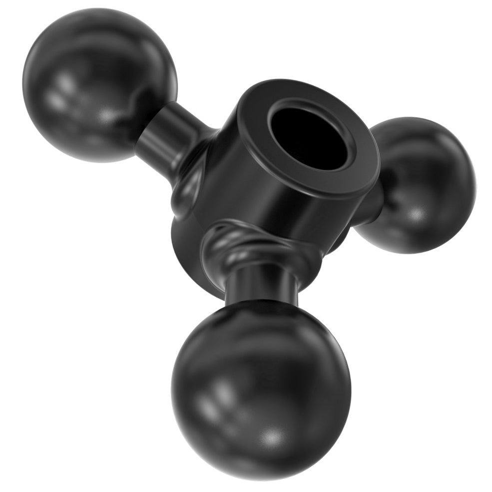 RAM 1" Triple Ball Adapter B Size (RAM-B-289U)