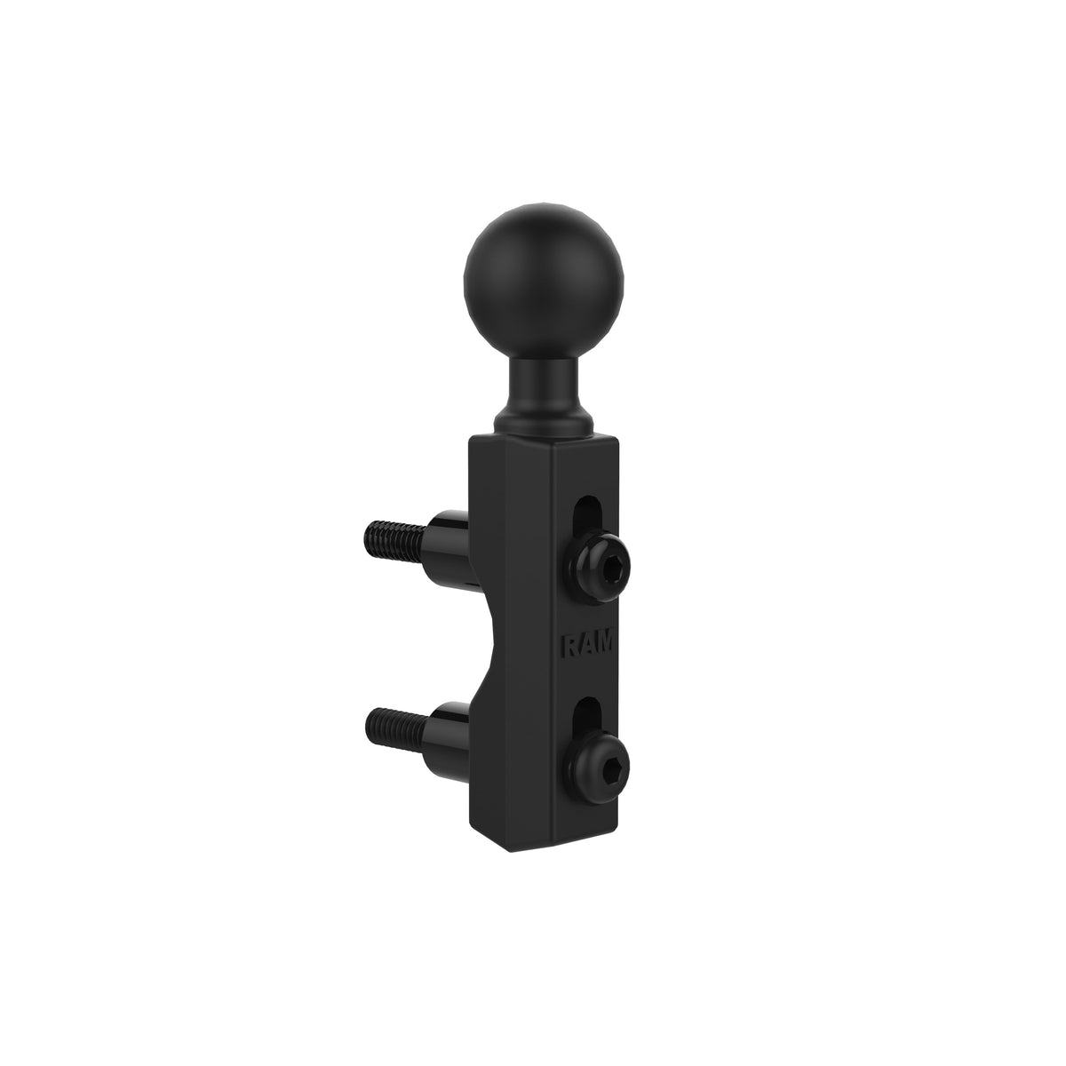 RAM Motorcycle Brake/Clutch Base with 1" Ball (RAM-B-309-1U)