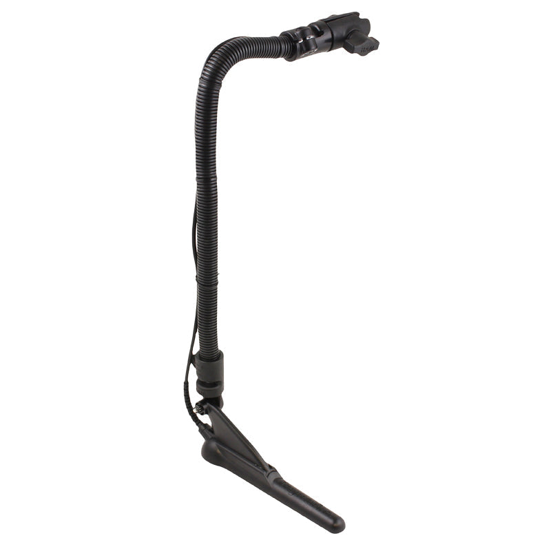 RAM 18" Transducer Arm Mount Kayak (RAM-B-316-18-TRA1-NB)