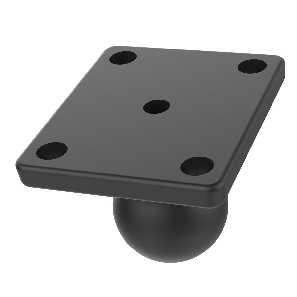 RAM Square Base with 1" B Ball (RAM-B-347U)