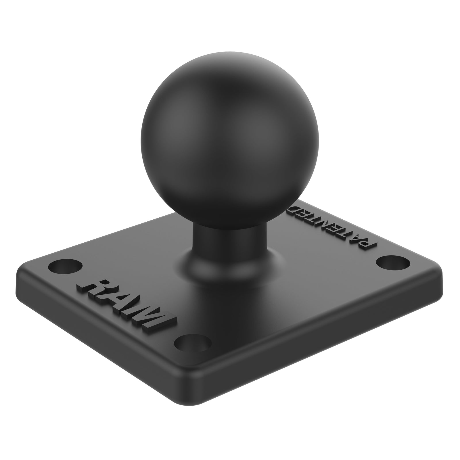 RAM Square Base with 1" B Ball (RAM-B-347U)