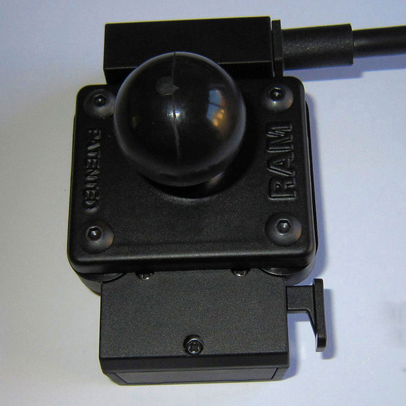 RAM Square Base with 1" B Ball (RAM-B-347U)