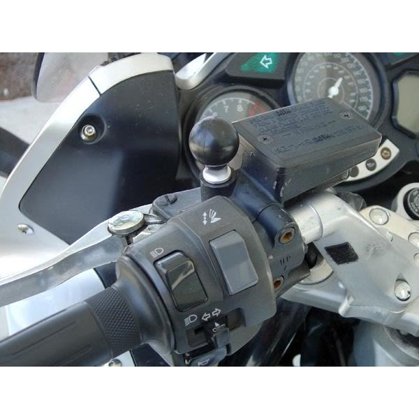 RAM Ball with M10 X 1.5" Male Thread (RAM-B-349-1U)