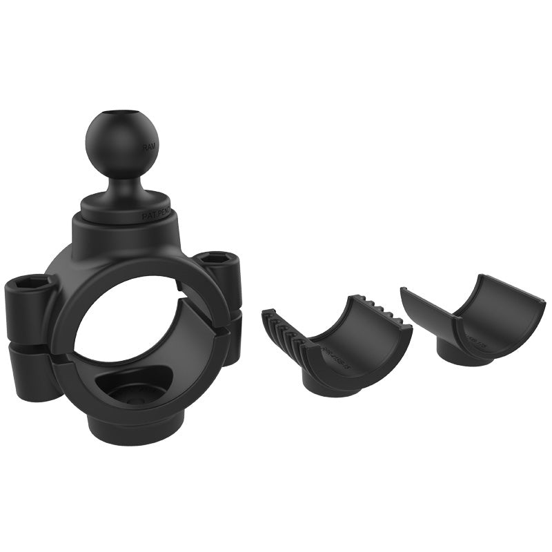RAM Torque™ 1.5" - 2" Diameter Rail Base B (RAM-B-351-415-15-2U)