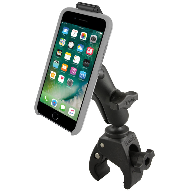 RAM Tough-Claw™ Mount for Phones w OtterBox Case (RAM-B-400-OT2U)