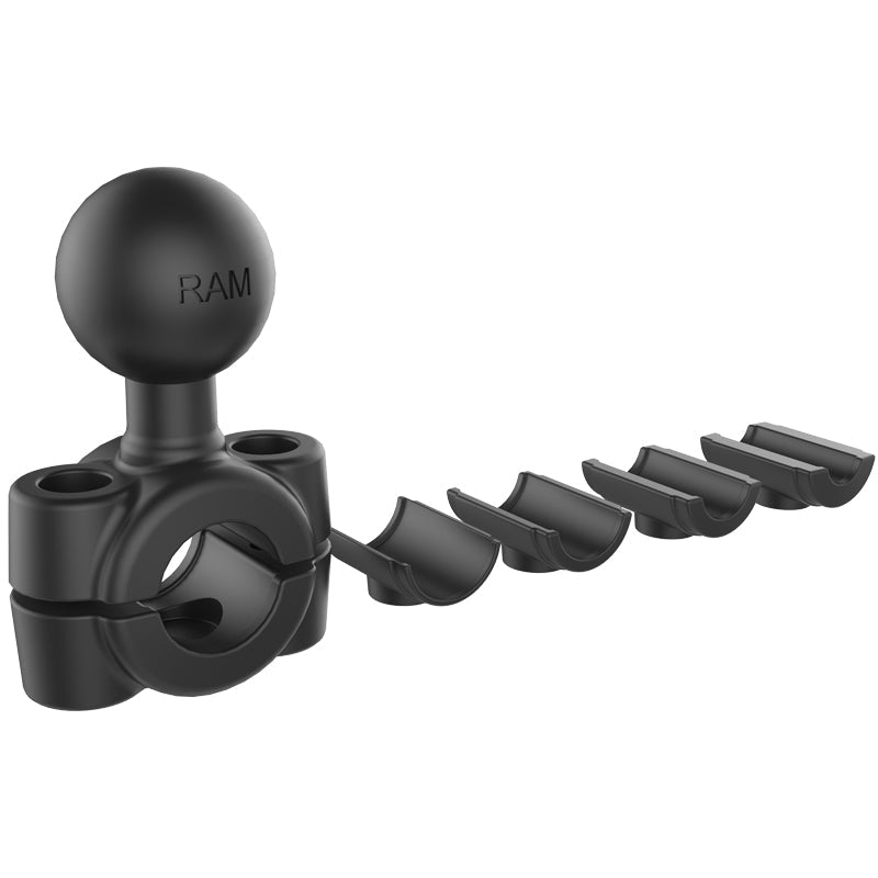 RAM Mini Rail Base .375 - .625" B-Size (RAM-B-408-37-62U)