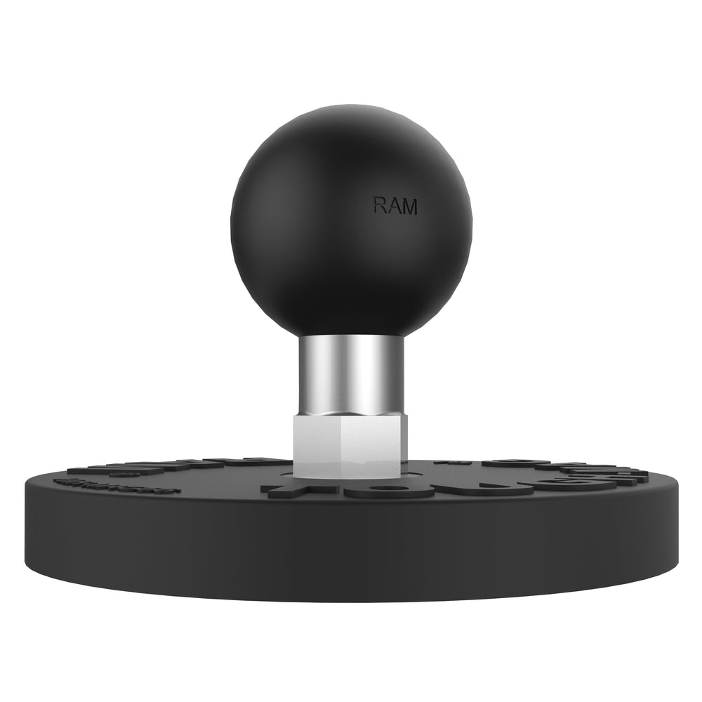 RAM Tough-Mag 66MM Diameter Ball Base B-Size (RAM-B-MAG66U)