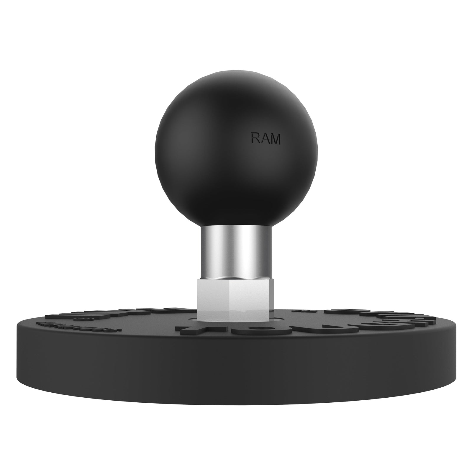 RAM Tough-Mag 66MM Diameter Ball Base B-Size (RAM-B-MAG66U)