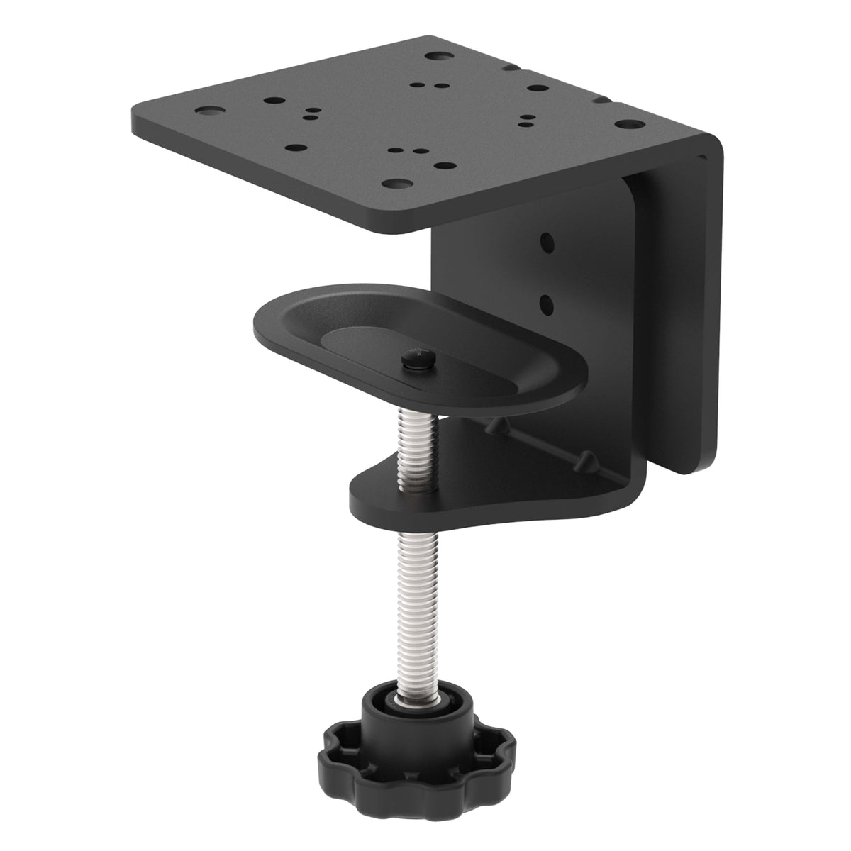 RAM Heavy Duty C-Clamp Base for Ball Bases &amp; Pedestal Mounts (RAM-CC1U)