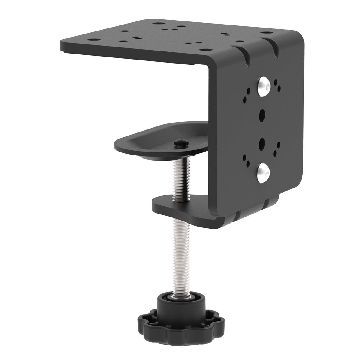 RAM Heavy Duty C-Clamp Base for Ball Bases &amp; Pedestal Mounts (RAM-CC1U)