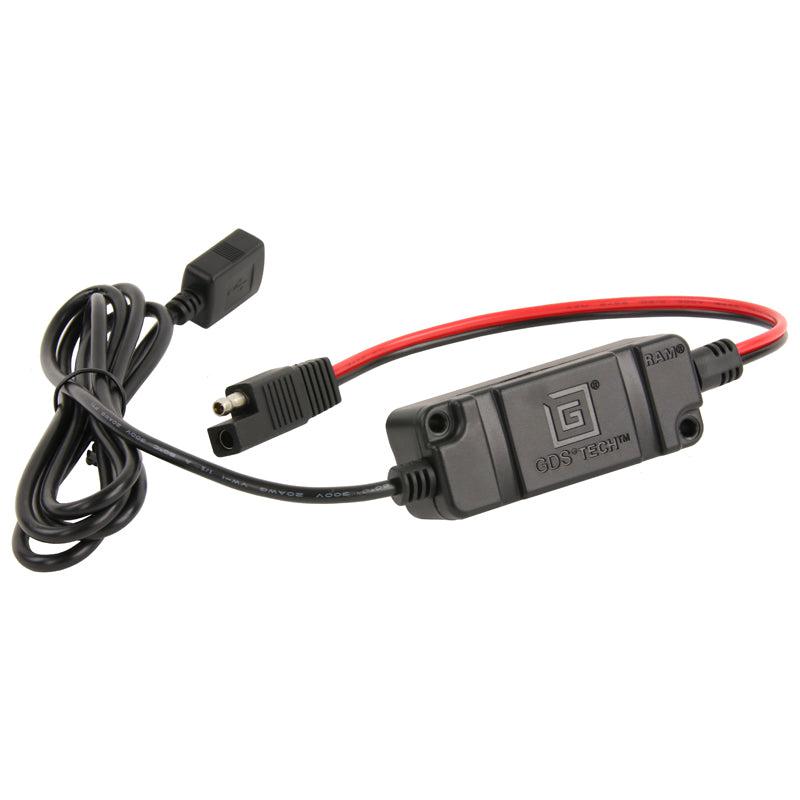 RAM Hardwire Charger for Motorcycles USB Type-A (RAM-CHARGE-V7MU)